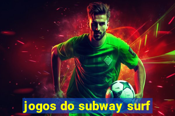 jogos do subway surf